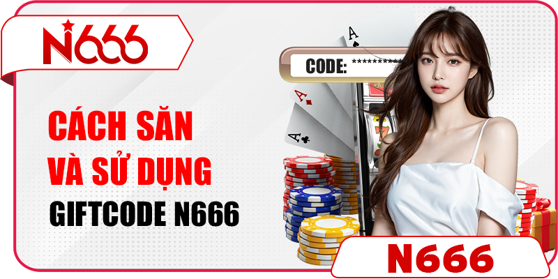 săn gif code n666