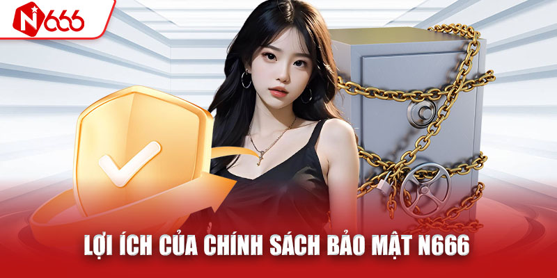 Chính sách bảo mật N666