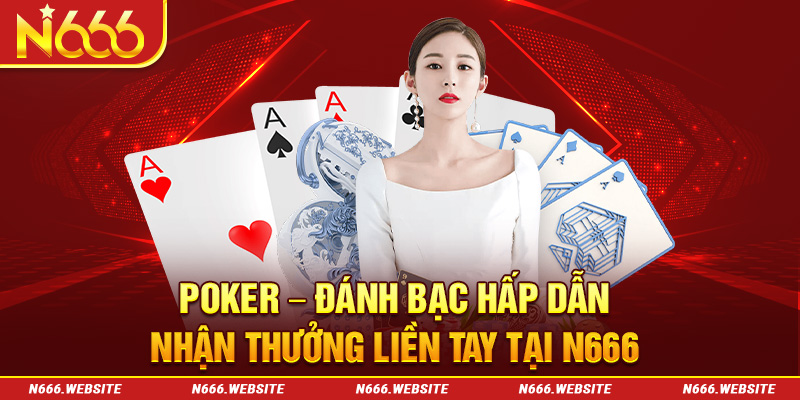 N666 thiên đường cá cược casino trực tuyến